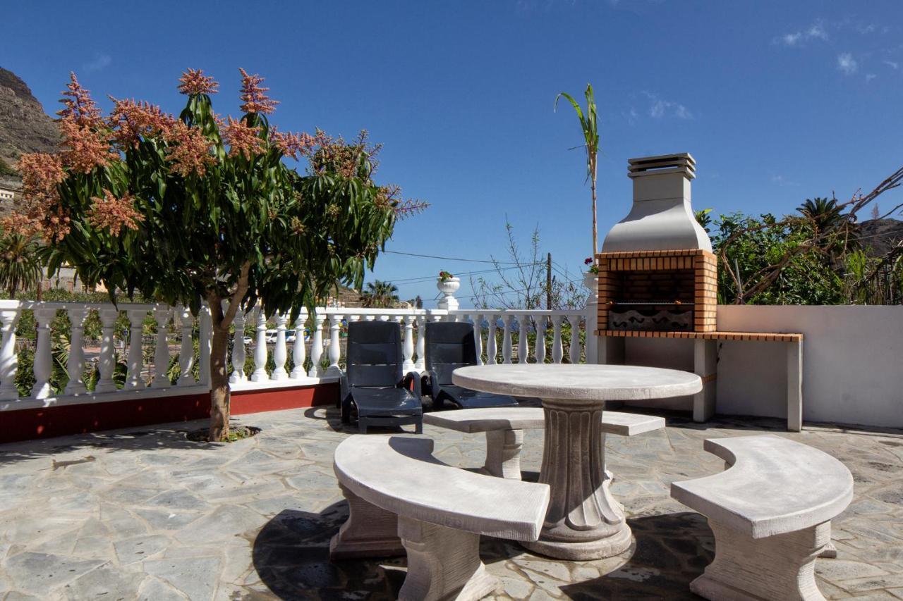 Casa Carlos - Hermigua Villa Exterior photo